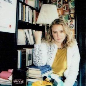 Meet your Posher, Alessandra